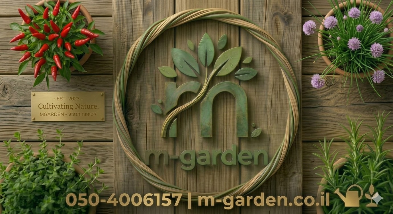 תמונת העסק M-Garden